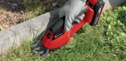 EINHELL 18V accu grasschaar GE-CG 18/1 LI zonder accu Clearance
