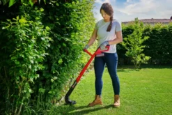 EINHELL 18V accu grastrimmer GC-CT 18/2411 LI P-Solo (excl. accu en lader) Clearance