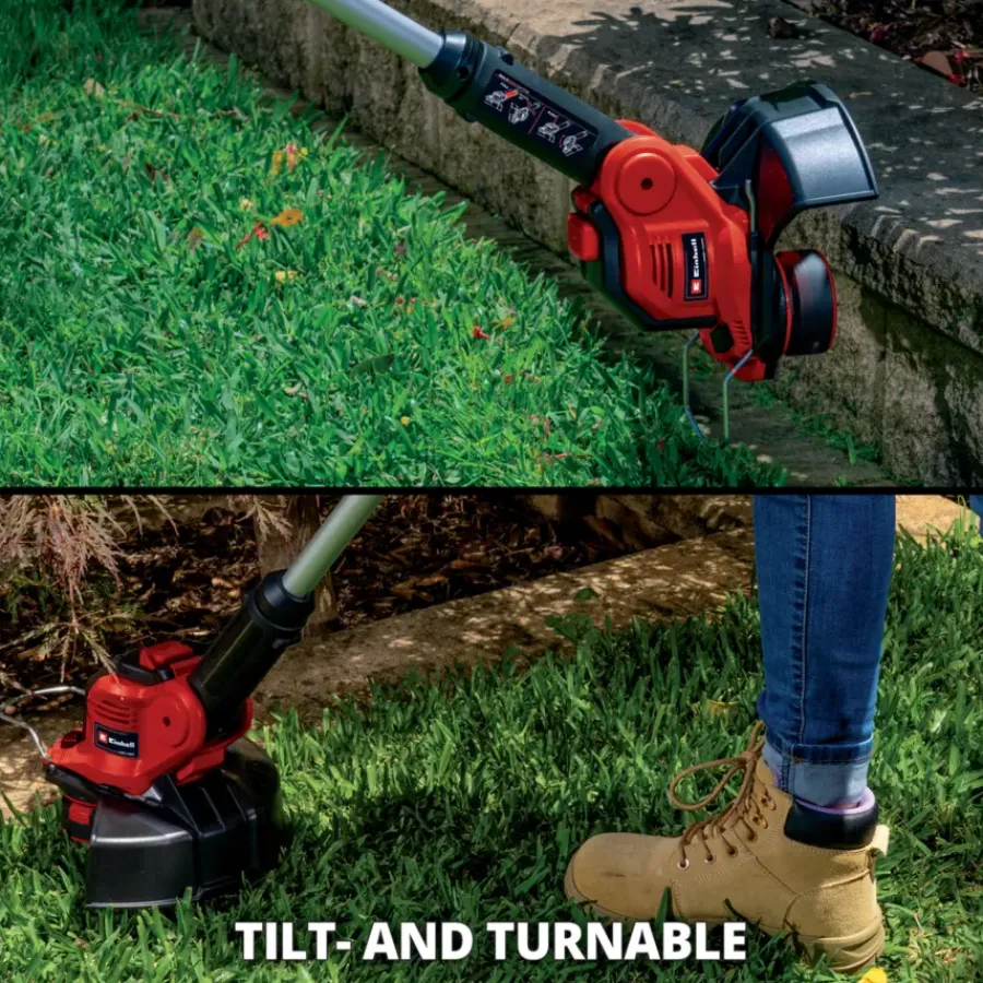 EINHELL 18V accu grastrimmer GE-CT 18/260 LI zonder accu New