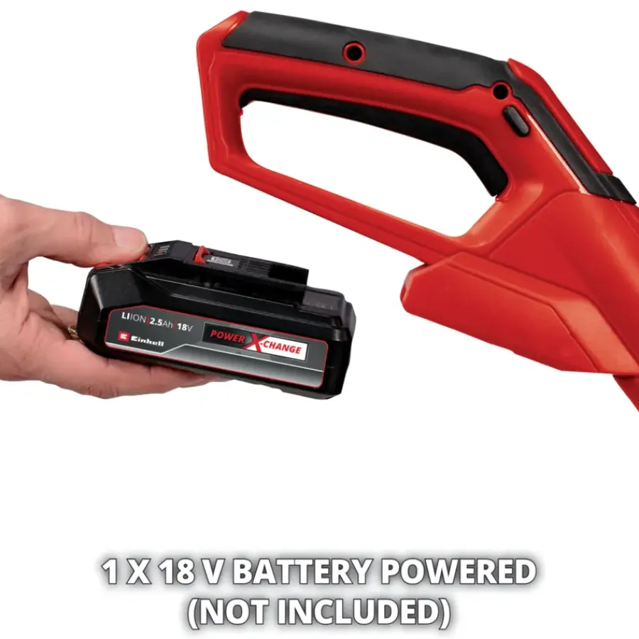 EINHELL 18V accu grastrimmer GE-CT 18/260 LI zonder accu New