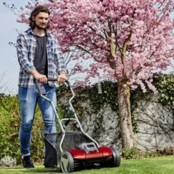 EINHELL 18V accu kooimesmaaier GE-HM 18/38 LI zonder accu Sale