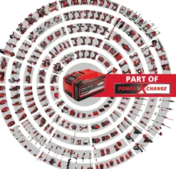 EINHELL 18V accu 4-6 Multi-Ah Plus Clearance