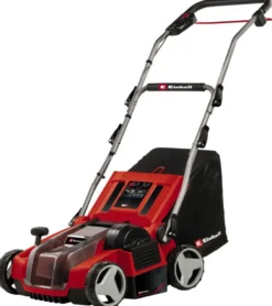EINHELL 18V accu verticuteermachine 36cm GE-SA 36/35 LI zonder accu