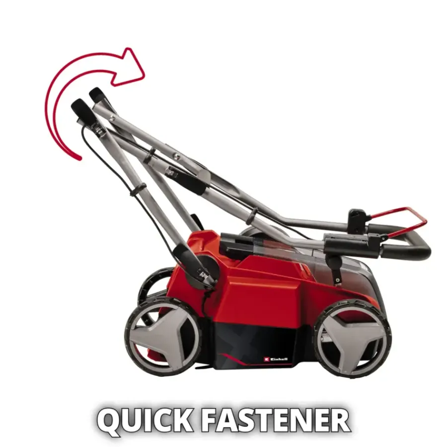EINHELL 18V accu verticuteermachine 36cm GE-SA 36/35 LI zonder accu