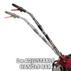 EINHELL 18V accu verticuteermachine 36cm GE-SA 36/35 LI zonder accu