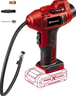 EINHELL 18V auto compressor CE-CC 18 Li (zonder accu) Best