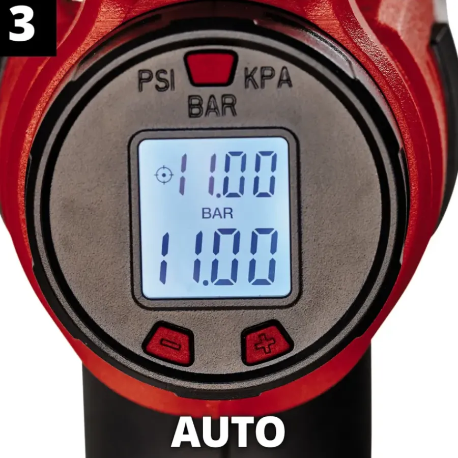 EINHELL 18V auto compressor CE-CC 18 Li (zonder accu) Best