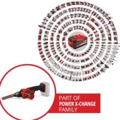 EINHELL 18V bandschuurmachine / powerfile TE-BF 18 LI (zonder accu) Outlet