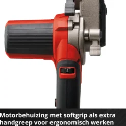 EINHELL 18V bandschuurmachine / powerfile TE-BF 18 LI (zonder accu) Outlet