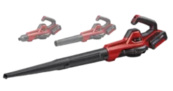 EINHELL 18V bladblazer GE-UB 18/250 Li E incl 4.0 Ah accu en lader Sale