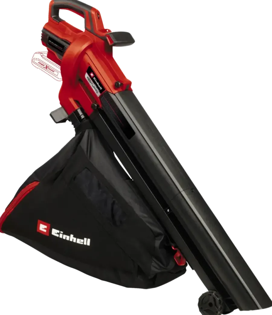 EINHELL 18V bladblazer/-zuiger Venturro 18/210 (zonder accu) Best