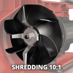 EINHELL 18V bladblazer/-zuiger Venturro 18/210 (zonder accu) Best