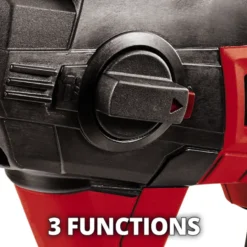 EINHELL 18V boorhamer TE-HD 18 LI (zonder accu) New