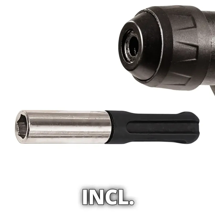 EINHELL 18V boorhamer TE-HD 18 LI (zonder accu) New