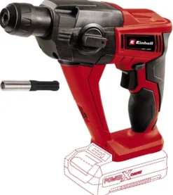 EINHELL 18V boorhamer TE-HD 18 LI (zonder accu) New