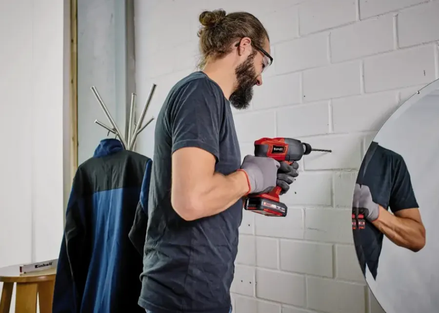 EINHELL 18V boorhamer TE-HD 18 LI (zonder accu) New