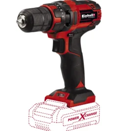 EINHELL 18V boor-/schroefmachine TC-CD 18/35 Li (zonder accu) New