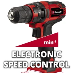 EINHELL 18V boor-/schroefmachine TC-CD 18/35 Li (zonder accu) New