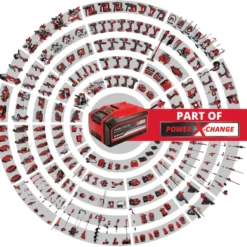 EINHELL 18V DUO-acculader 3A Hot
