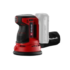 EINHELL 18V excentrische schuurmachine TE-RS 18 LI (zonder accu) Online