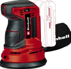 EINHELL 18V excentrische schuurmachine TE-RS 18 LI (zonder accu) Online