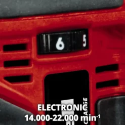 EINHELL 18V excentrische schuurmachine TE-RS 18 LI (zonder accu) Online