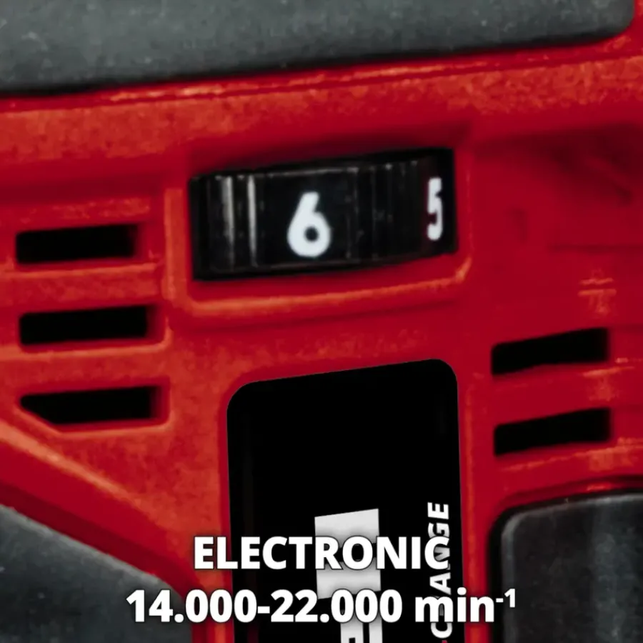 EINHELL 18V excentrische schuurmachine TE-RS 18 LI (zonder accu) Online