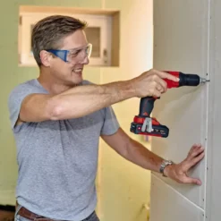EINHELL 18V gipsplaatschroevendraaier TE-DY 18 Li (zonder accu) Clearance