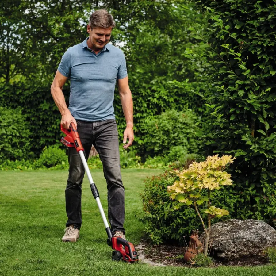 EINHELL 18V gras-/heggenschaar GE-CG 18/100 Li T (zonder accu) Sale