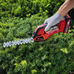 EINHELL 18V gras-/heggenschaar GE-CG 18/100 Li T (zonder accu) Sale