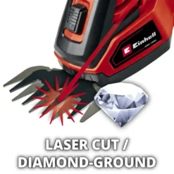 EINHELL 18V gras-/heggenschaar GE-CG 18/100 Li T (zonder accu) Sale