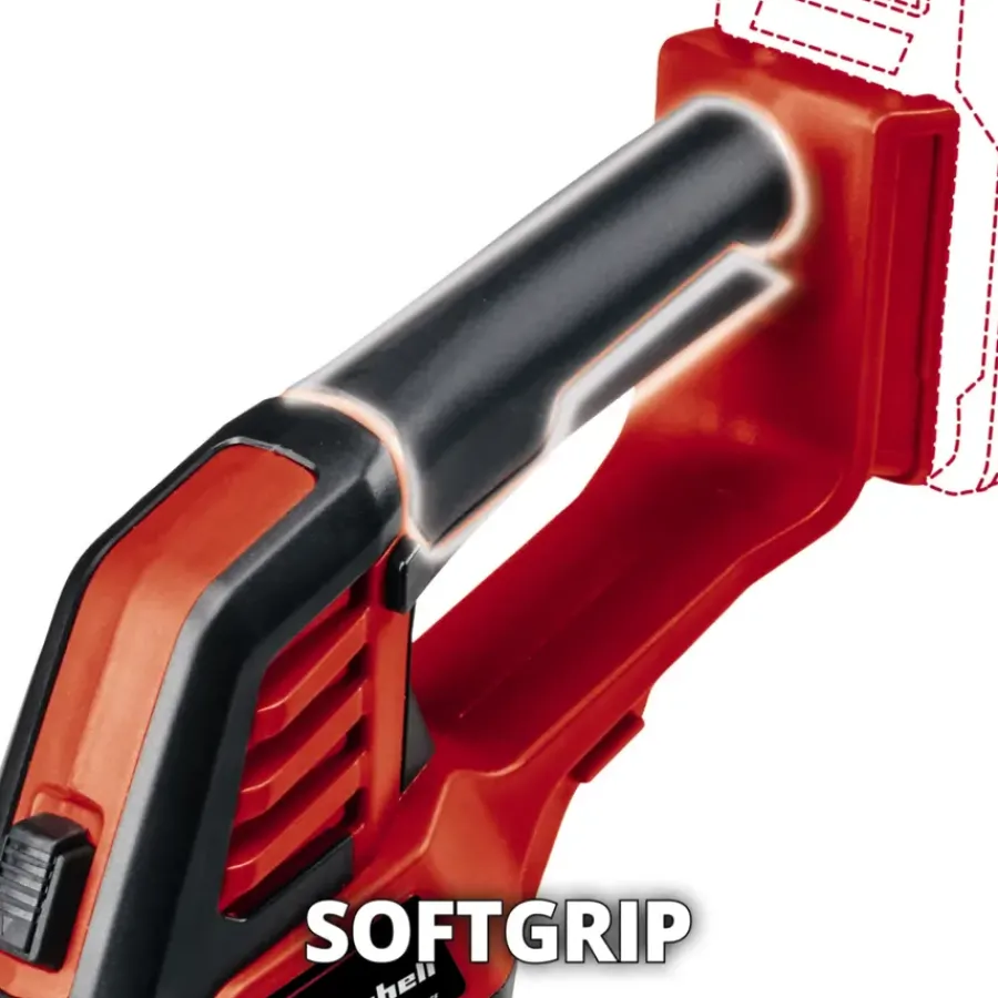 EINHELL 18V gras-/heggenschaar GE-CG 18/100 Li T (zonder accu) Sale