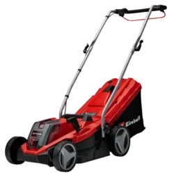 EINHELL 18V grasmaaier GE-CM 18/33 Li Kit (incl. 4.0Ah accu en oplader) Outlet