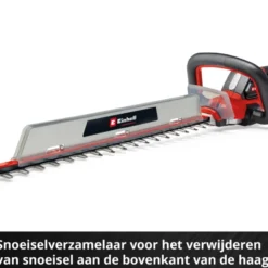 EINHELL 18V heggenschaar GP-CH 18/61 (zonder accu) Online