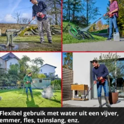 EINHELL 18V Hypresso drukreinigingspistool 18/24 (zonder accu) Sale