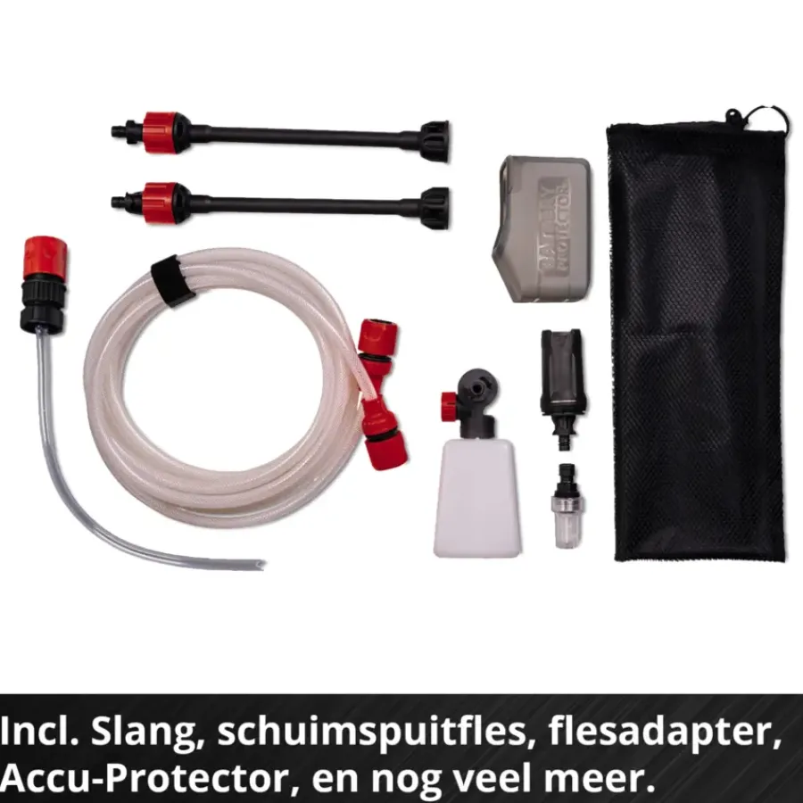 EINHELL 18V Hypresso drukreinigingspistool 18/24 (zonder accu) Sale
