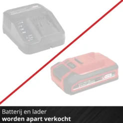 EINHELL 18V Hypresso drukreinigingspistool 18/24 (zonder accu) Sale