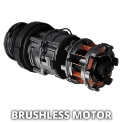 EINHELL 18V kantenfrees TP-ET 18 LI BL (zonder accu) Outlet