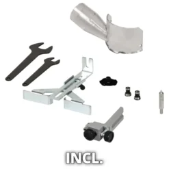 EINHELL 18V kantenfrees TP-ET 18 LI BL (zonder accu) Outlet