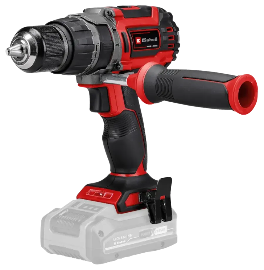 EINHELL 18V klopboormachine TP-CD 18/60 LI-I BL (zonder accu) Discount