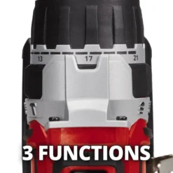 EINHELL 18V klopboormachine TP-CD 18/60 LI-I BL (zonder accu) Discount