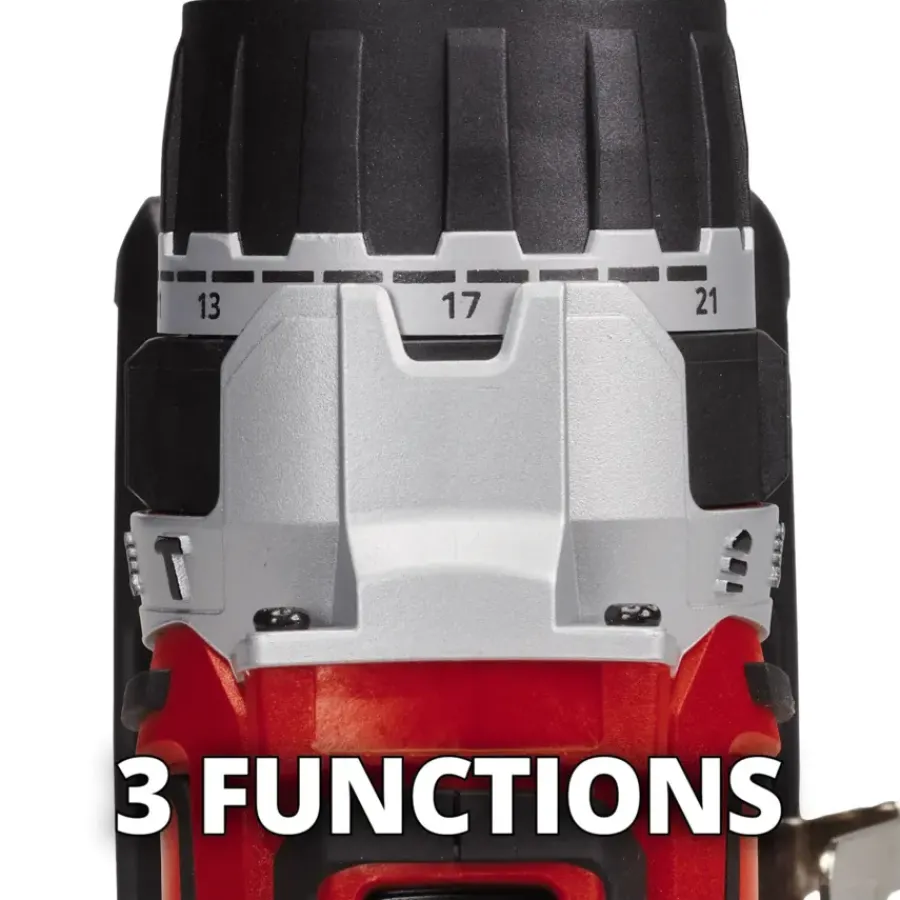 EINHELL 18V klopboormachine TP-CD 18/60 LI-I BL (zonder accu) Discount