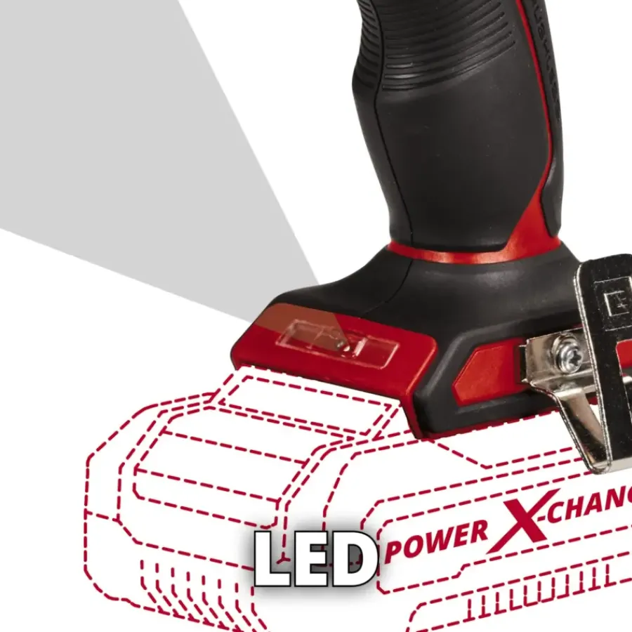 EINHELL 18V klopboormachine TP-CD 18/60 LI-I BL (zonder accu) Discount