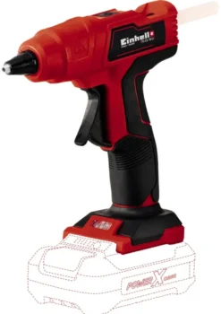 EINHELL 18V lijmpistool TE-CG 18 LI (zonder accu) Discount