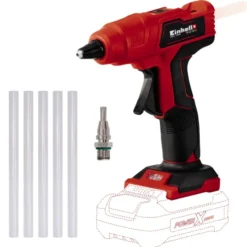 EINHELL 18V lijmpistool TE-CG 18 LI (zonder accu) Discount