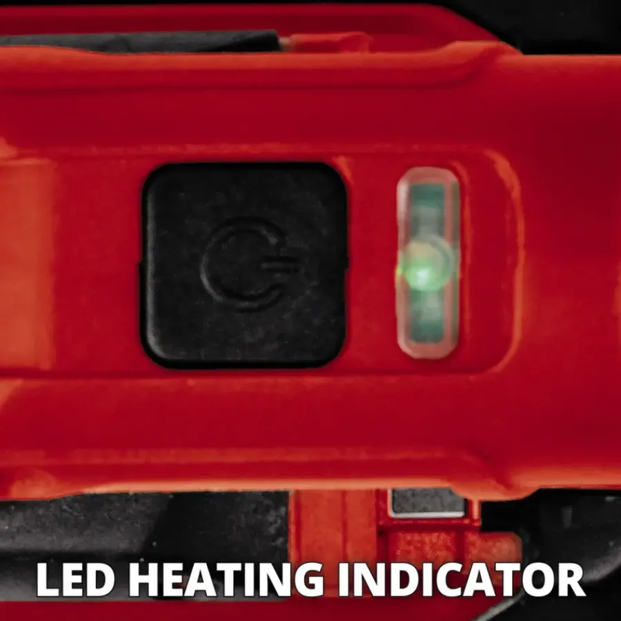 EINHELL 18V lijmpistool TE-CG 18 LI (zonder accu) Discount