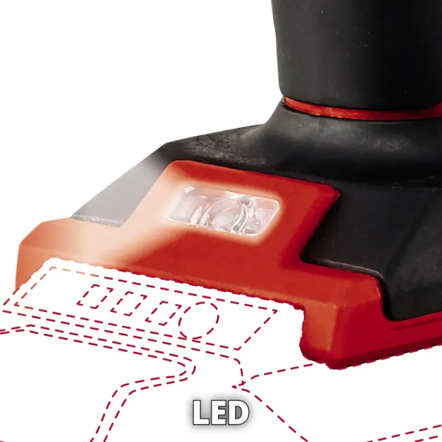 EINHELL 18V lijmpistool TE-CG 18 LI (zonder accu) Discount