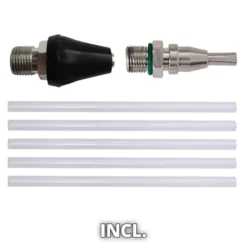 EINHELL 18V lijmpistool TE-CG 18 LI (zonder accu) Discount