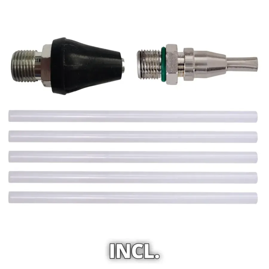 EINHELL 18V lijmpistool TE-CG 18 LI (zonder accu) Discount