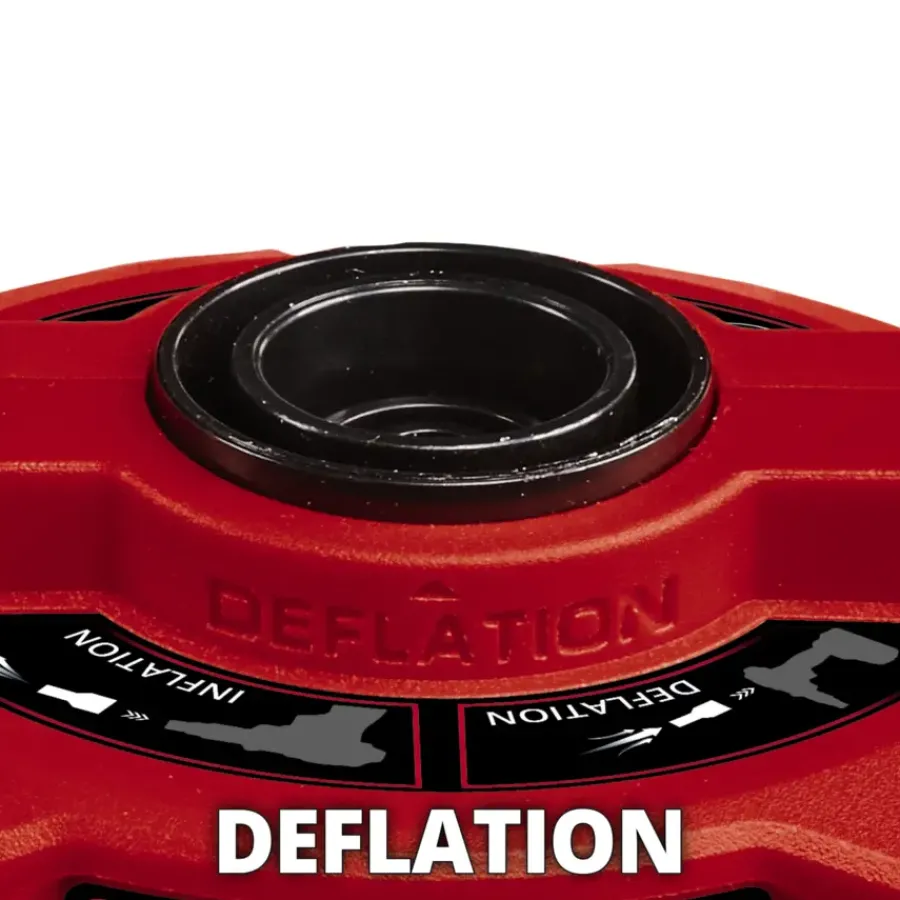 EINHELL 18V luchtpomp CE-AP 18 LI (zonder accu) Outlet